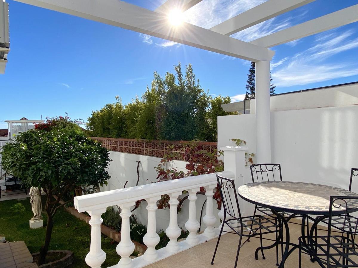 Villa Sandra Little Haven Apartment Nerja Luaran gambar