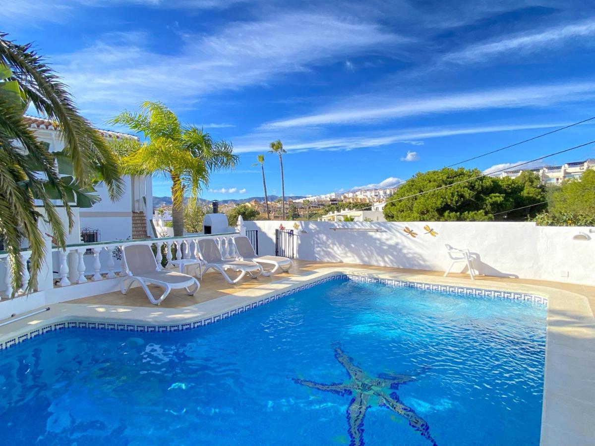 Villa Sandra Little Haven Apartment Nerja Luaran gambar