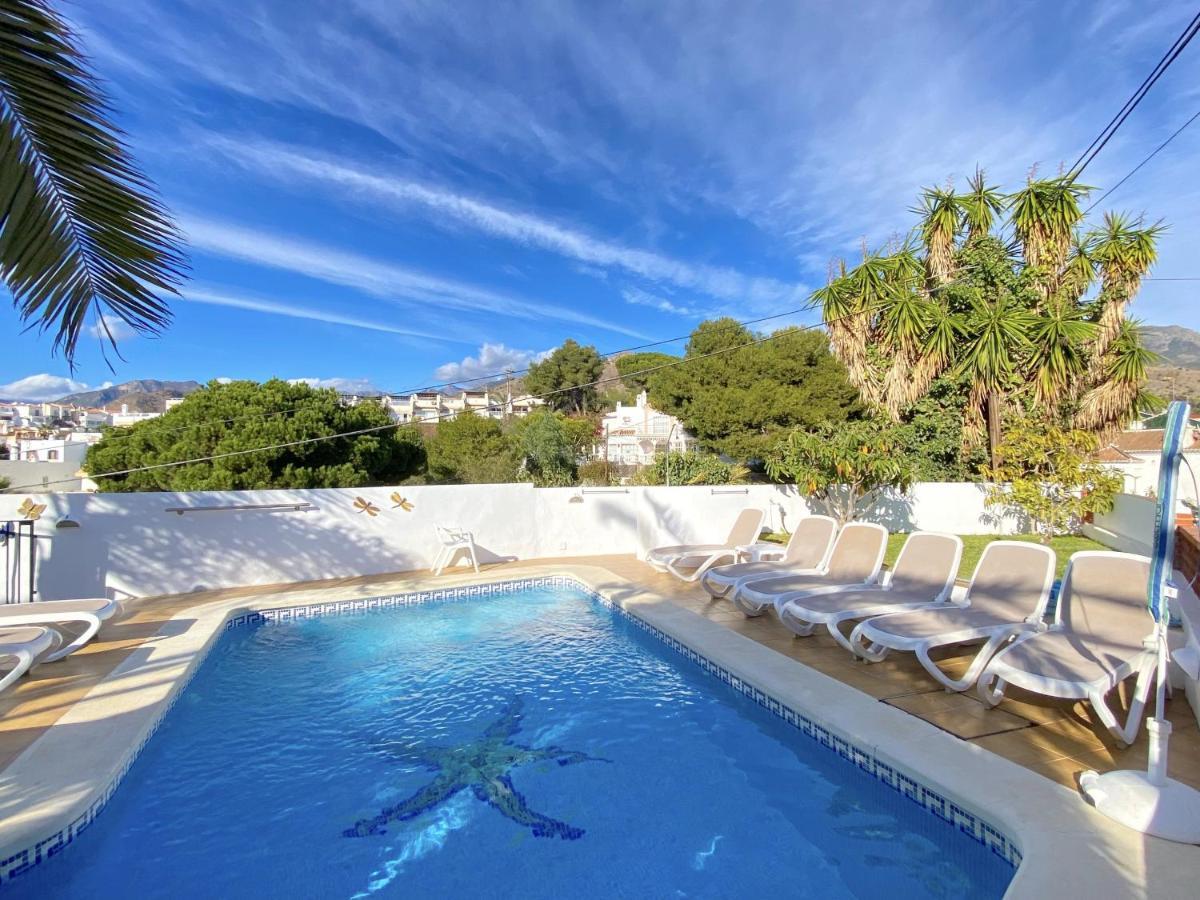 Villa Sandra Little Haven Apartment Nerja Luaran gambar