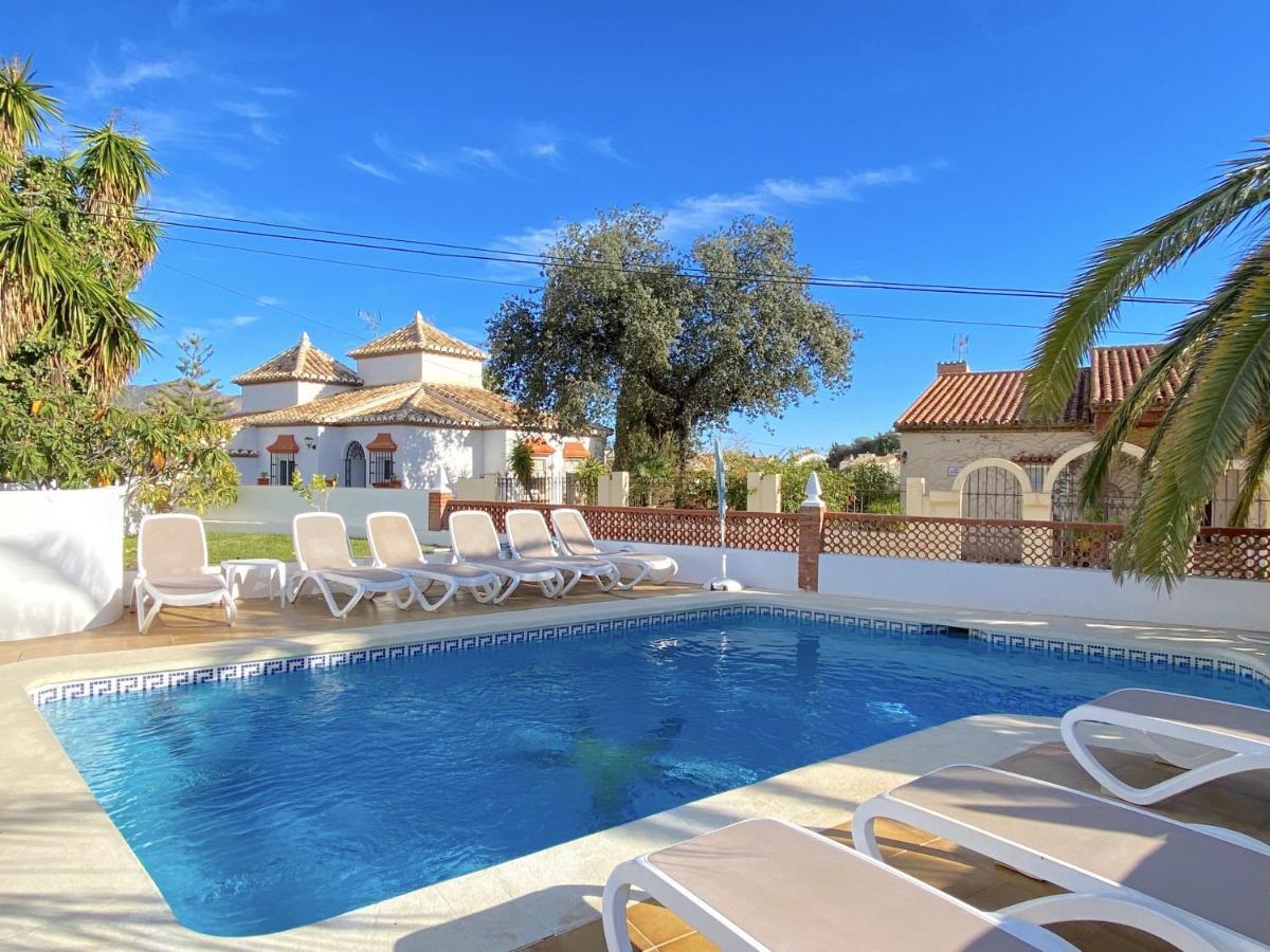 Villa Sandra Little Haven Apartment Nerja Luaran gambar