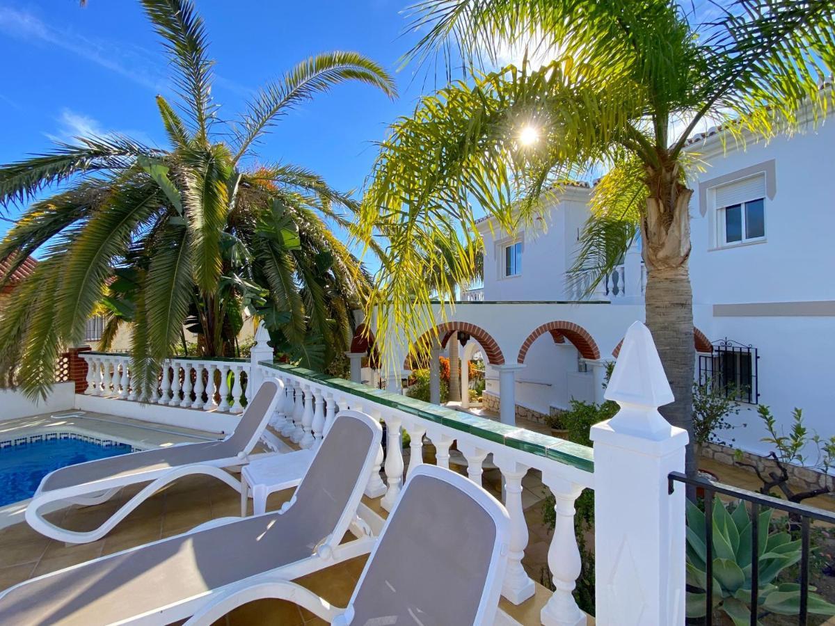 Villa Sandra Little Haven Apartment Nerja Luaran gambar