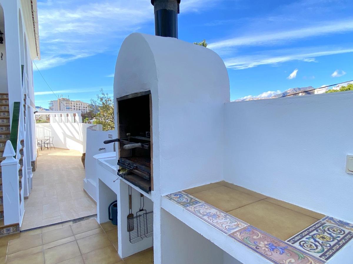 Villa Sandra Little Haven Apartment Nerja Luaran gambar
