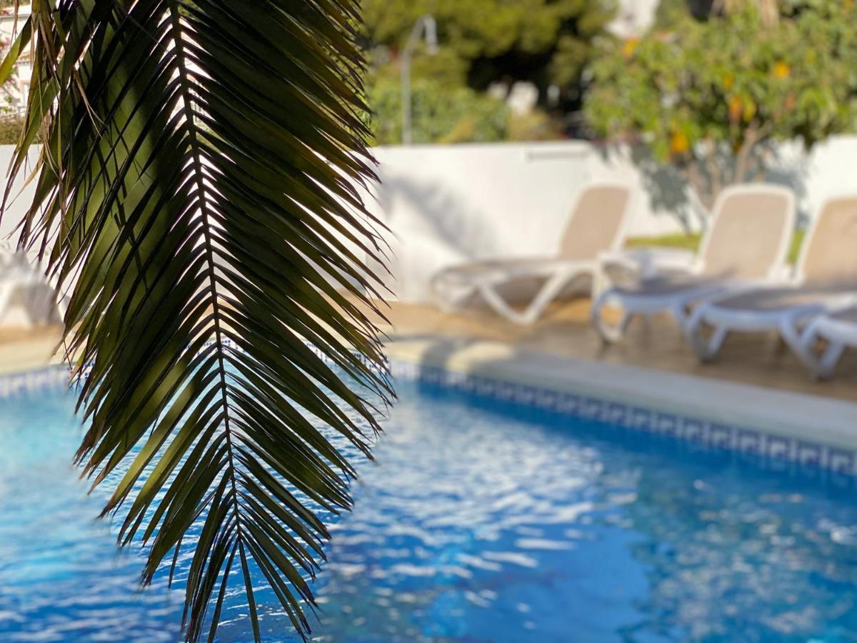 Villa Sandra Little Haven Apartment Nerja Luaran gambar