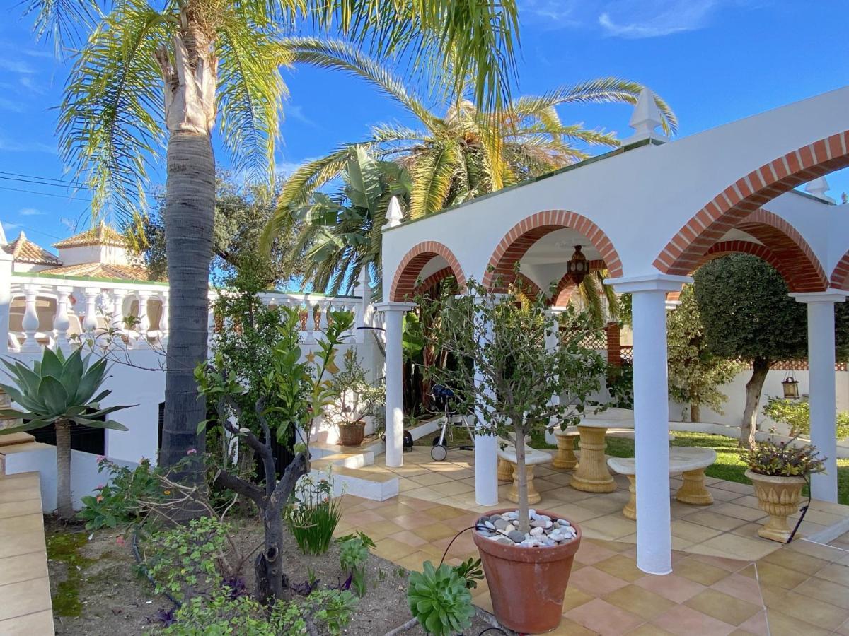 Villa Sandra Little Haven Apartment Nerja Luaran gambar