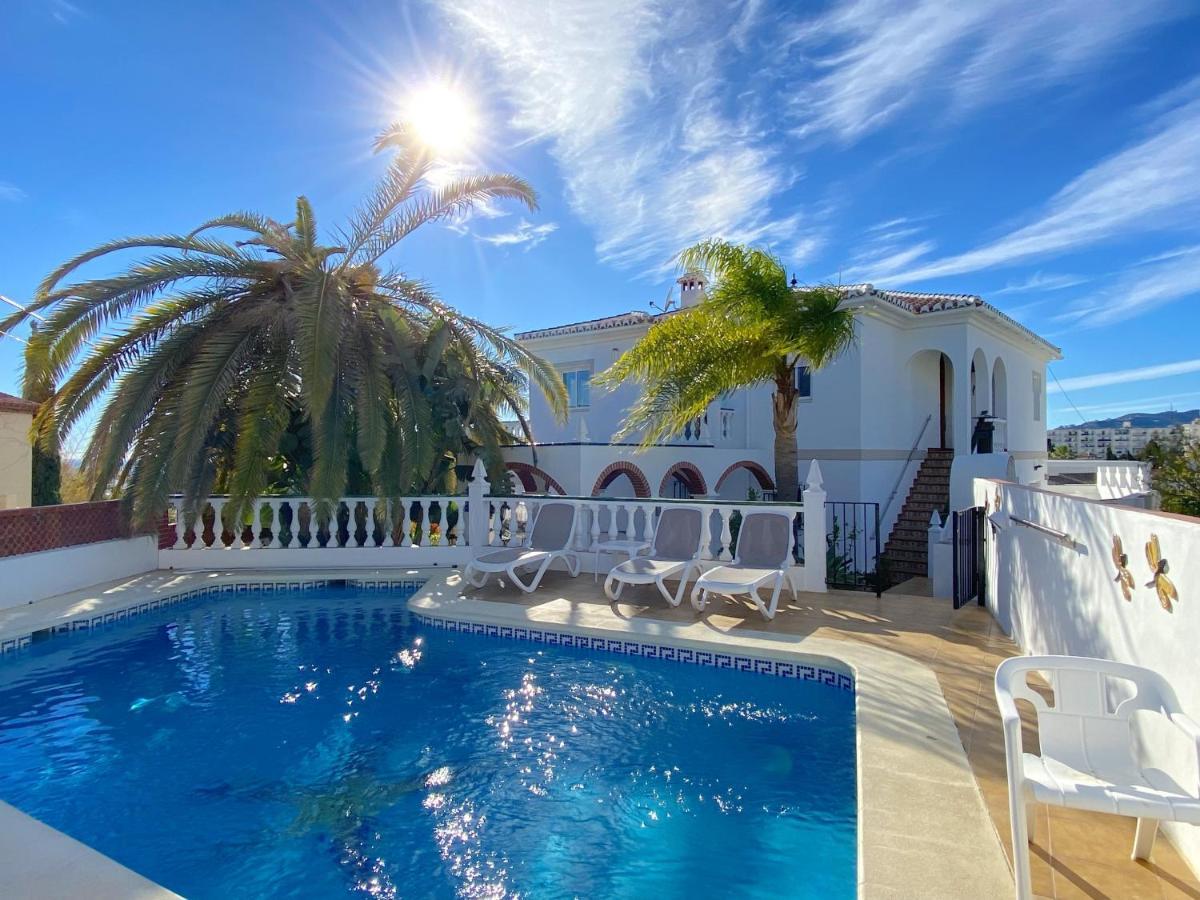 Villa Sandra Little Haven Apartment Nerja Luaran gambar