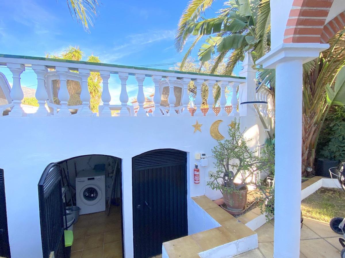 Villa Sandra Little Haven Apartment Nerja Luaran gambar