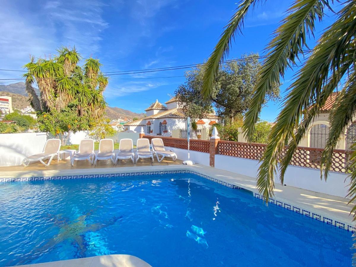 Villa Sandra Little Haven Apartment Nerja Luaran gambar