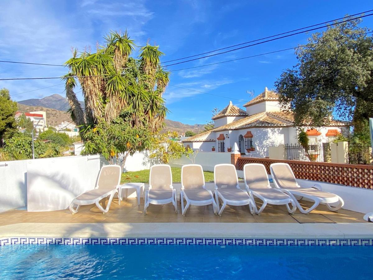 Villa Sandra Little Haven Apartment Nerja Luaran gambar
